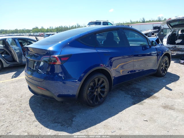 Aukcja sprzedaży 2025 Tesla Model Y Long Range Dual Motor All-wheel Drive, vin: 7SAYGDEE6SA363918, numer aukcji: 45065621
