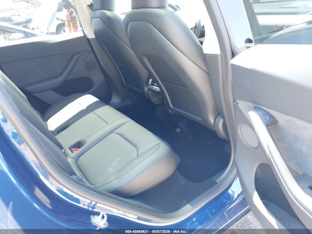 Aukcja sprzedaży 2025 Tesla Model Y Long Range Dual Motor All-wheel Drive, vin: 7SAYGDEE6SA363918, numer aukcji: 45065621