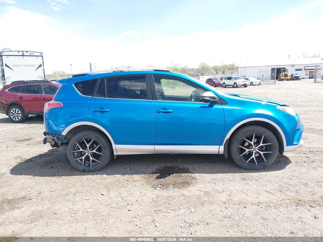 Aukcja sprzedaży 2016 Toyota Rav4 Se, vin: JTMJFREV9GJ066563, numer aukcji: 45065622