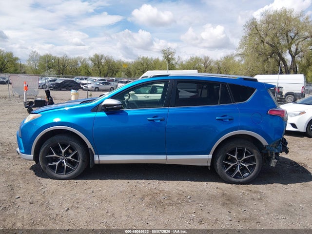 Aukcja sprzedaży 2016 Toyota Rav4 Se, vin: JTMJFREV9GJ066563, numer aukcji: 45065622