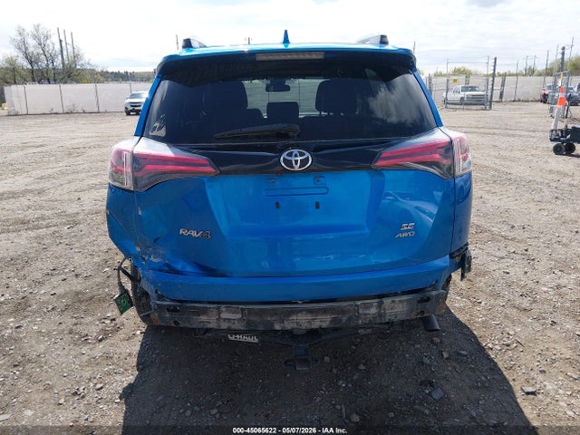 Aukcja sprzedaży 2016 Toyota Rav4 Se, vin: JTMJFREV9GJ066563, numer aukcji: 45065622