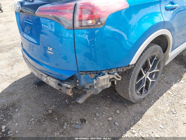 Aukcja sprzedaży 2016 Toyota Rav4 Se, vin: JTMJFREV9GJ066563, numer aukcji: 45065622