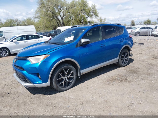 Aukcja sprzedaży 2016 Toyota Rav4 Se, vin: JTMJFREV9GJ066563, numer aukcji: 45065622
