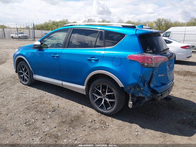 Aukcja sprzedaży 2016 Toyota Rav4 Se, vin: JTMJFREV9GJ066563, numer aukcji: 45065622