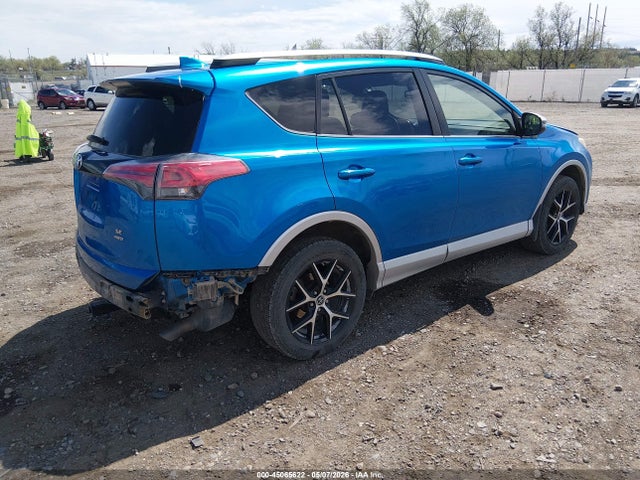 Aukcja sprzedaży 2016 Toyota Rav4 Se, vin: JTMJFREV9GJ066563, numer aukcji: 45065622