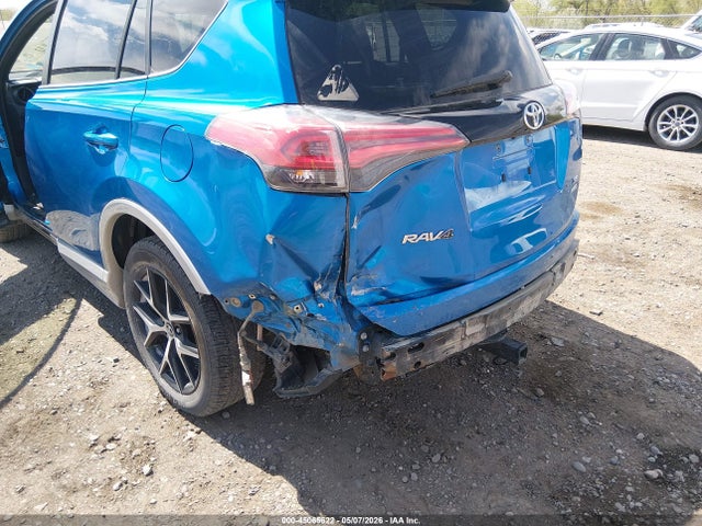Aukcja sprzedaży 2016 Toyota Rav4 Se, vin: JTMJFREV9GJ066563, numer aukcji: 45065622