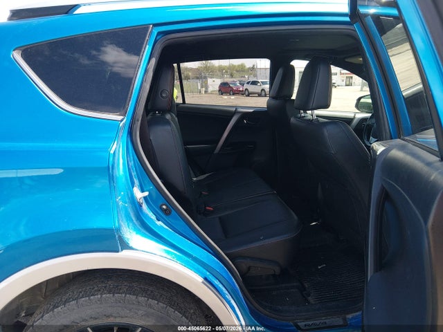 Aukcja sprzedaży 2016 Toyota Rav4 Se, vin: JTMJFREV9GJ066563, numer aukcji: 45065622