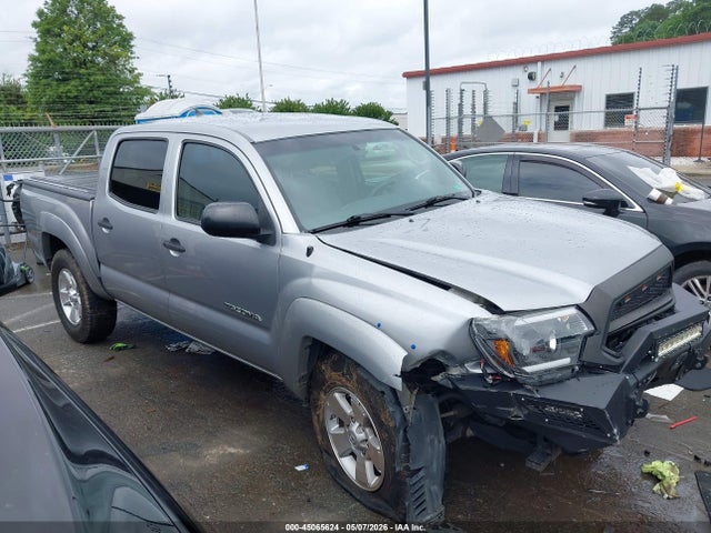 Продаж на аукціоні авто 2015 Toyota Tacoma Base V6, vin: 3TMLU4EN1FM165414, номер лоту: 45065624