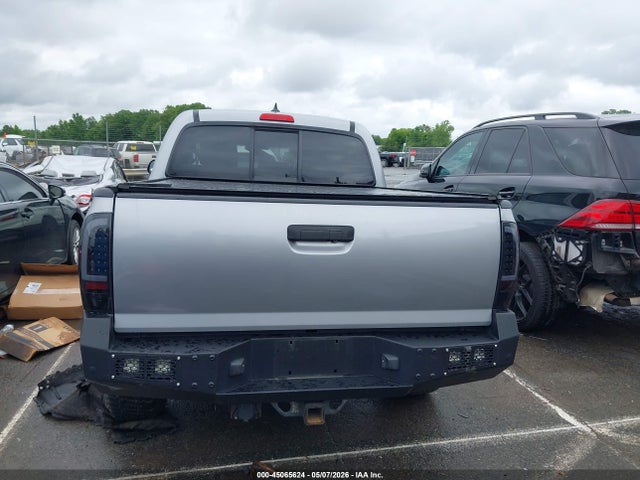 Продаж на аукціоні авто 2015 Toyota Tacoma Base V6, vin: 3TMLU4EN1FM165414, номер лоту: 45065624