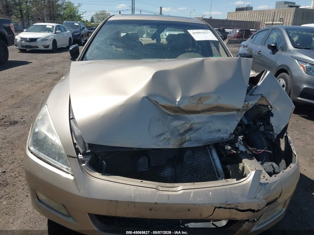 Продажа на аукционе авто 2007 Honda Accord 3.0 Ex, vin: 1HGCM66547A050865, номер лота: 45065627