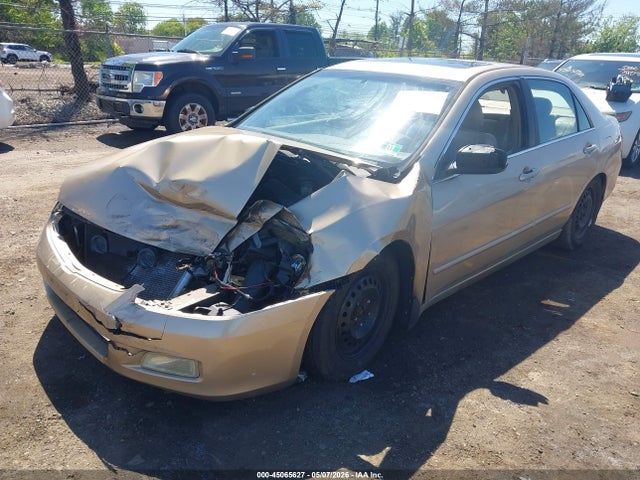 Продажа на аукционе авто 2007 Honda Accord 3.0 Ex, vin: 1HGCM66547A050865, номер лота: 45065627