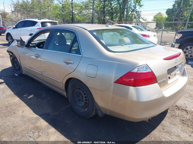 Продажа на аукционе авто 2007 Honda Accord 3.0 Ex, vin: 1HGCM66547A050865, номер лота: 45065627