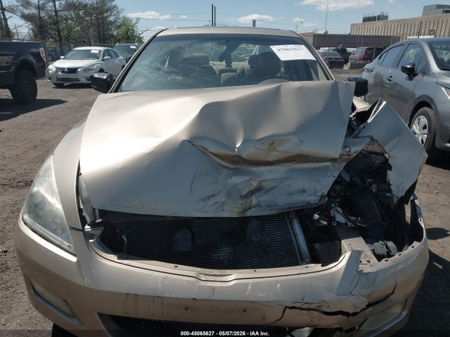 Продажа на аукционе авто 2007 Honda Accord 3.0 Ex, vin: 1HGCM66547A050865, номер лота: 45065627