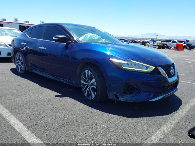 Auction sale of the 2020 Nissan Maxima Sv Xtronic Cvt, vin: 1N4AA6CV8LC372643, lot number: 45065628