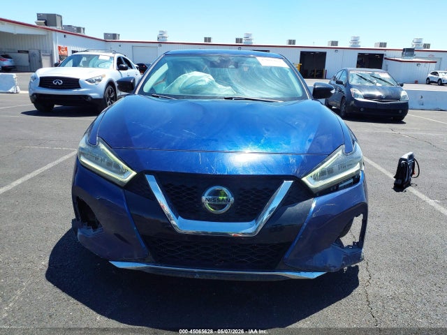 Nissan Maxima Sv Xtronic Cvt 2020 1N4AA6CV8LC372643 Image 13