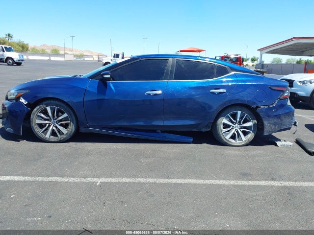 Nissan Maxima Sv Xtronic Cvt 2020 1N4AA6CV8LC372643 Image 15