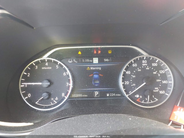 Nissan Maxima Sv Xtronic Cvt 2020 1N4AA6CV8LC372643 Image 16