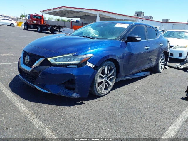 Nissan Maxima Sv Xtronic Cvt 2020 1N4AA6CV8LC372643 Image 2
