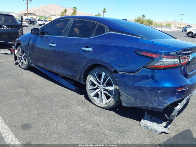 Nissan Maxima Sv Xtronic Cvt 2020 1N4AA6CV8LC372643 Image 3