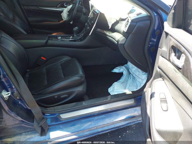 Nissan Maxima Sv Xtronic Cvt 2020 1N4AA6CV8LC372643 Image 5