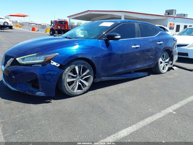 Nissan Maxima Sv Xtronic Cvt 2020 1N4AA6CV8LC372643 Image 6