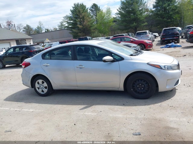 Aukcja sprzedaży 2018 Kia Forte Lx, vin: 3KPFK4A7XJE255917, numer aukcji: 45065629