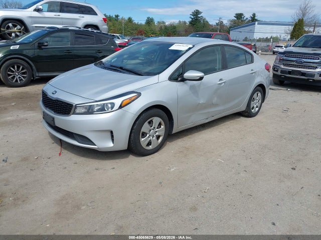 Aukcja sprzedaży 2018 Kia Forte Lx, vin: 3KPFK4A7XJE255917, numer aukcji: 45065629