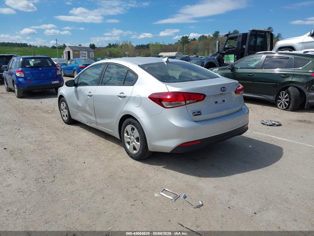 Aukcja sprzedaży 2018 Kia Forte Lx, vin: 3KPFK4A7XJE255917, numer aukcji: 45065629