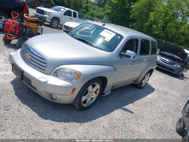 2007 Chevrolet Hhr Lt მანქანა იყიდება აუქციონზე, vin: 3GNDA33P07S512392, აუქციონის ნომერი: 45065631