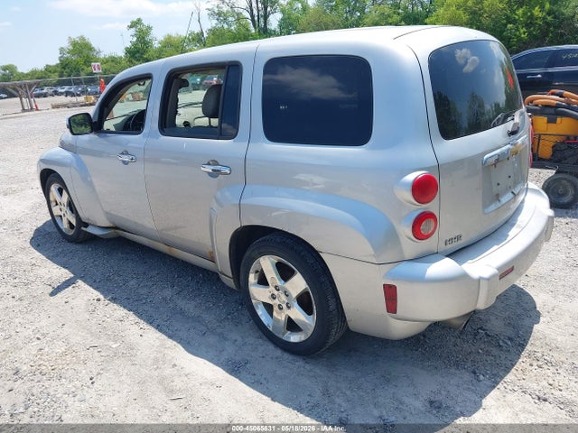 2007 Chevrolet Hhr Lt მანქანა იყიდება აუქციონზე, vin: 3GNDA33P07S512392, აუქციონის ნომერი: 45065631