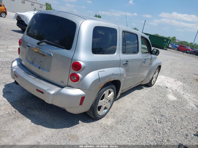2007 Chevrolet Hhr Lt მანქანა იყიდება აუქციონზე, vin: 3GNDA33P07S512392, აუქციონის ნომერი: 45065631