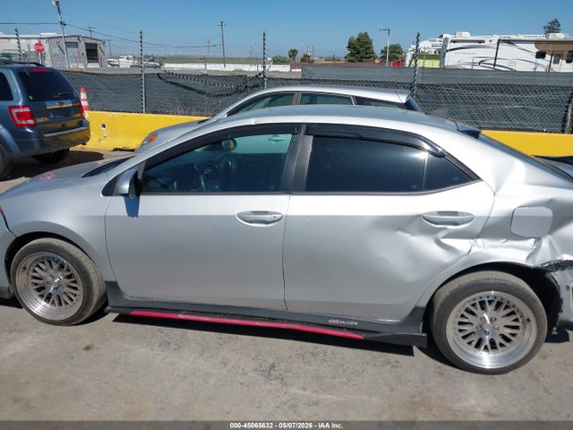 Продаж на аукціоні авто 2019 Toyota Corolla Le, vin: 5YFBURHE5KP941292, номер лоту: 45065632
