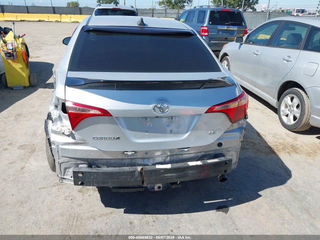 Продаж на аукціоні авто 2019 Toyota Corolla Le, vin: 5YFBURHE5KP941292, номер лоту: 45065632