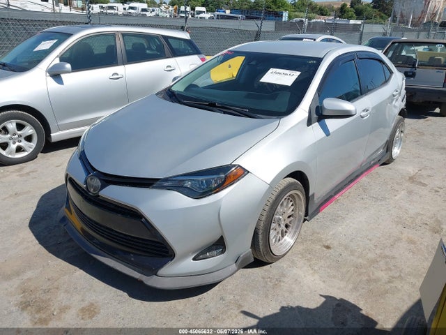 Продаж на аукціоні авто 2019 Toyota Corolla Le, vin: 5YFBURHE5KP941292, номер лоту: 45065632