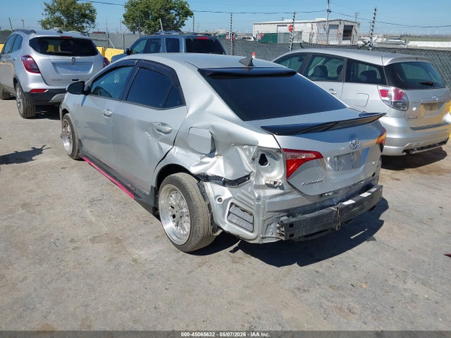 Продаж на аукціоні авто 2019 Toyota Corolla Le, vin: 5YFBURHE5KP941292, номер лоту: 45065632