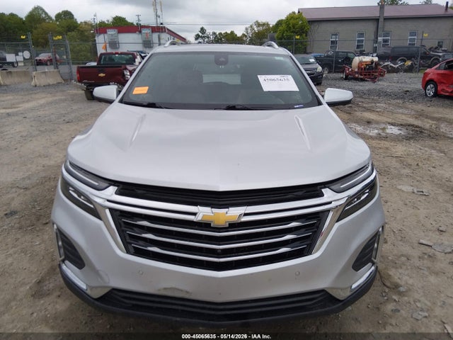 Продаж на аукціоні авто 2022 Chevrolet Equinox Awd Premier, vin: 3GNAXXEV0NS192475, номер лоту: 45065635