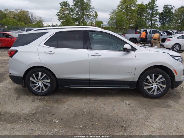 Продаж на аукціоні авто 2022 Chevrolet Equinox Awd Premier, vin: 3GNAXXEV0NS192475, номер лоту: 45065635