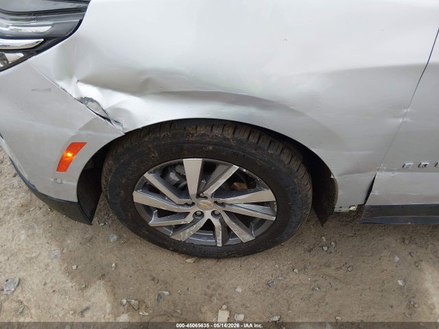 Продаж на аукціоні авто 2022 Chevrolet Equinox Awd Premier, vin: 3GNAXXEV0NS192475, номер лоту: 45065635