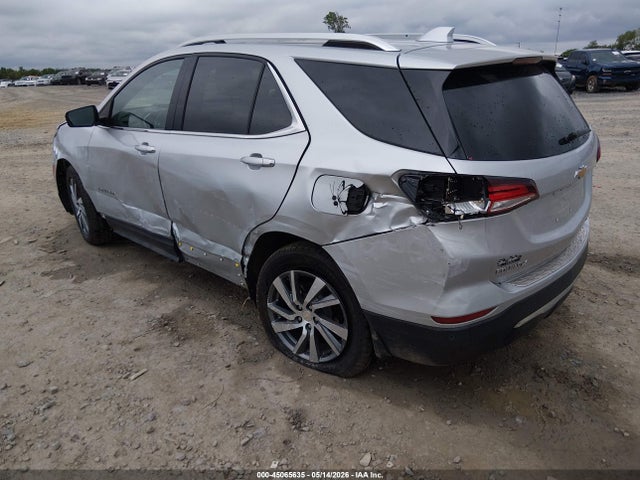Продаж на аукціоні авто 2022 Chevrolet Equinox Awd Premier, vin: 3GNAXXEV0NS192475, номер лоту: 45065635