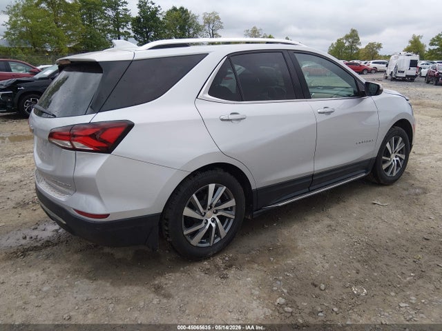 Продаж на аукціоні авто 2022 Chevrolet Equinox Awd Premier, vin: 3GNAXXEV0NS192475, номер лоту: 45065635