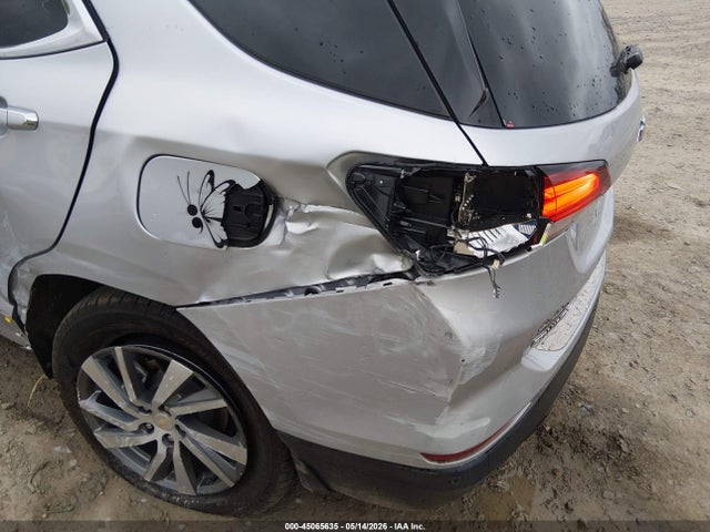 Продаж на аукціоні авто 2022 Chevrolet Equinox Awd Premier, vin: 3GNAXXEV0NS192475, номер лоту: 45065635