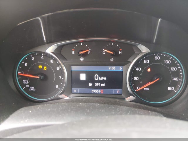 Продаж на аукціоні авто 2022 Chevrolet Equinox Awd Premier, vin: 3GNAXXEV0NS192475, номер лоту: 45065635