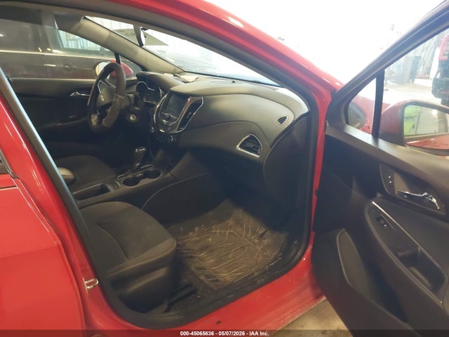 2019 Chevrolet Cruze Ls მანქანა იყიდება აუქციონზე, vin: 1G1BC5SM5K7119890, აუქციონის ნომერი: 45065636