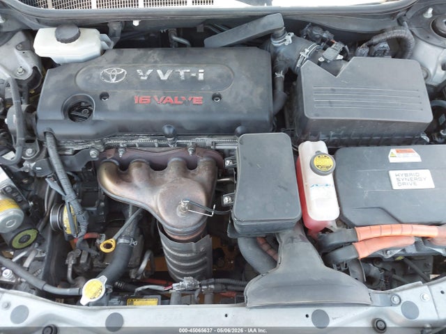 Продаж на аукціоні авто 2007 Toyota Camry Hybrid, vin: JTNBB46K273011105, номер лоту: 45065637