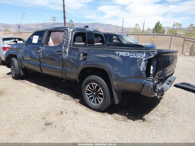 3TMDZ5BNXPM141002 Toyota Tacoma Trd Sport