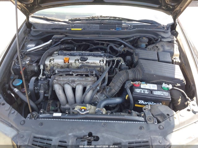45065640 :رقم المزاد ، JH4CL96847C021902 vin ، 2007 Acura Tsx مزاد بيع
