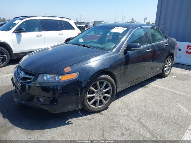 45065640 :رقم المزاد ، JH4CL96847C021902 vin ، 2007 Acura Tsx مزاد بيع