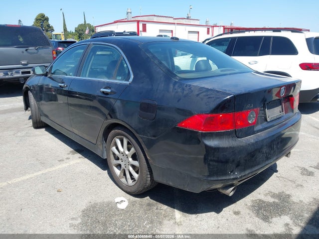 45065640 :رقم المزاد ، JH4CL96847C021902 vin ، 2007 Acura Tsx مزاد بيع