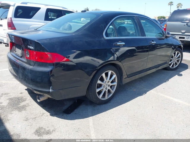 45065640 :رقم المزاد ، JH4CL96847C021902 vin ، 2007 Acura Tsx مزاد بيع