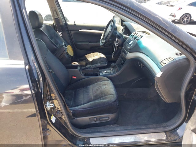 45065640 :رقم المزاد ، JH4CL96847C021902 vin ، 2007 Acura Tsx مزاد بيع